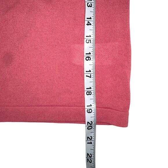 NWT Vince Spaghetti Strap Pink Knit Camisole SMALL - Picture 7 of 7